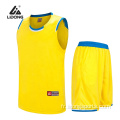 2022 Jersey Fashion Basketball Uniforme Basketball Uniforme Vert